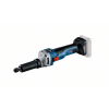 Akkugeradschleifer GGS 18V-10 SLC Prof.18 V 10500min-¹ 6-8mm