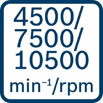 Akkugeradschleifer GGS 18V-10 SLC Prof.18 V 10500min-¹ 6-8mm-Beschreibung lesen