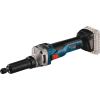Akkugeradschleifer GGS 18V-10 SLC Prof.18 V 10500min-¹ 6-8mm