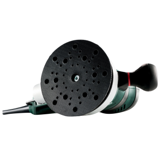 Exzenterschleifer SXE 450 TurboTec 350W 150mm 4200-11000min-¹ 2,8/6,2mm-Beschreibung lesen
