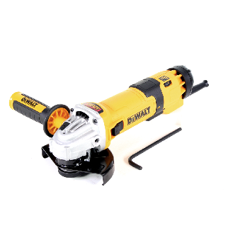 Winkelschleifer DWE 4257 125mm 1500W 2800-10000min-¹-Beschreibung lesen