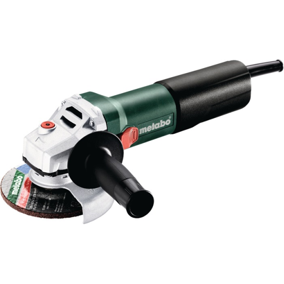 Winkelschleifer WEQ 1400-125 125mm 1400 W 11500min-¹-Lire la description