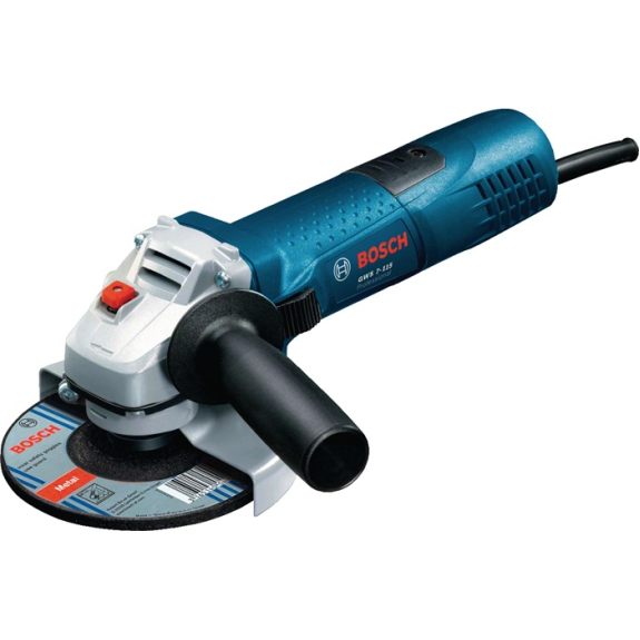 Winkelschleifer GWS 7-115 Prof.115mm 720W 11000min-¹-Beschreibung lesen