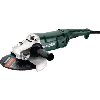 Winkelschleifer WE 2200-230 230mm 2200 W 6600min-¹-Beschreibung lesen