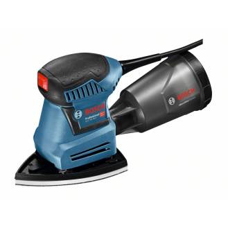 Deltaschleifer GSS 160-1A Multi Prof.180 W 24000min-¹ 110x100/130x80/150x100mm-Beschreibung lesen
