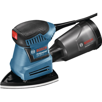 Deltaschleifer GSS 160-1A Multi Prof.180 W 24000min-¹ 110x100/130x80/150x100mm-Beschreibung lesen