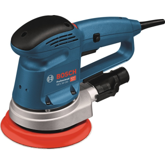 Exzenterschleifer GEX 34-150 Prof.340 W 150mm 4500-12000min-¹ 4mm-Beschreibung lesen