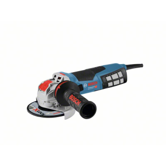 Winkelschleifer GWX 19-125 S Prof.125mm 1900 W 2800-11500min-¹-Beschreibung lesen