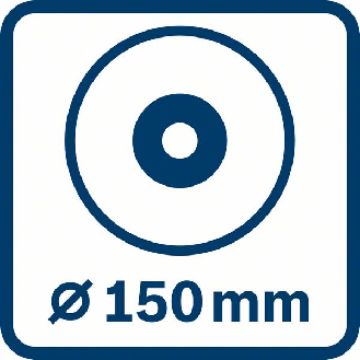 Exzenterschleifer 400W 150mm-Beschreibung lesen