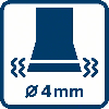 Exzenterschleifer 400W 150mm