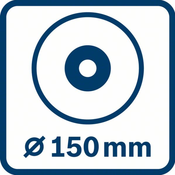Exzenterschleifer 400W 150mm-Beschreibung lesen
