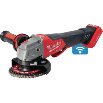 Akku-Winkelschleifer 18 V 125 mm-Beschreibung lesen
