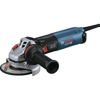 Winkelschleifer GWS 17-125 S Prof.125mm 1700 W 2800-11500min-¹-Beschreibung lesen