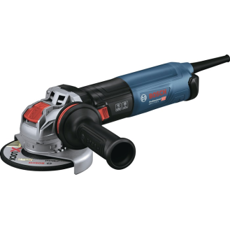 Winkelschleifer GWX 17-125 S Prof.125mm 1700 W 2800-11500min-¹-Beschreibung lesen