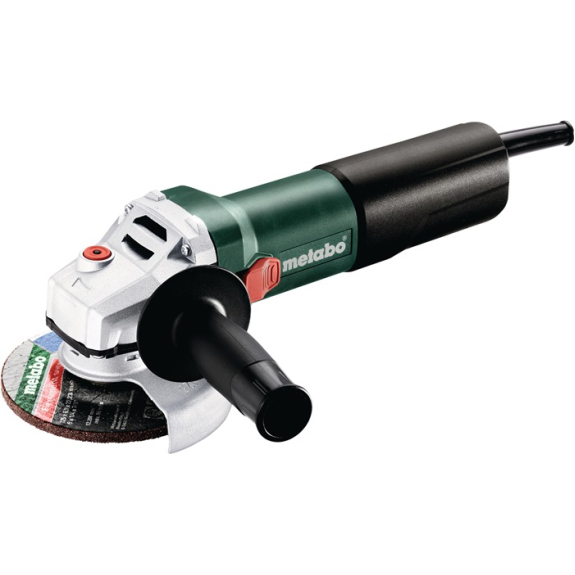 Winkelschleifer WQ 1100-125 125mm 1100W 12000min-¹-Beschreibung lesen