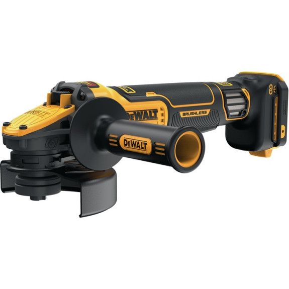 Clé à molette DCG 416 VSN 18 V 125 mm 3000-9000min-¹-Leer más