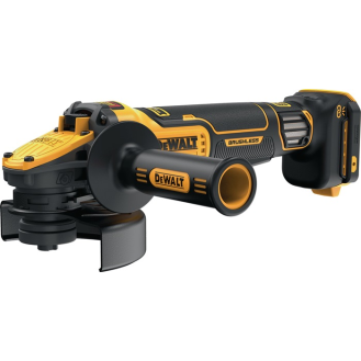 Akkuwinkelschleifer DCG 416 VSN 18 V 125mm 3000-9000min-¹-Beschreibung lesen