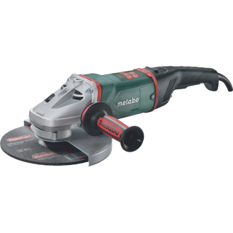 Winkelschleifer WE 26-230 MVT Quick 230mm 2600W 6600min-¹-Beschreibung lesen