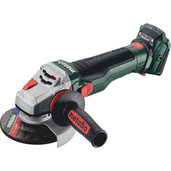 Clé à molette WB 18 LTX BL 15-125 Quick , 18 V 125mm 10000min-¹-Leggi tutto