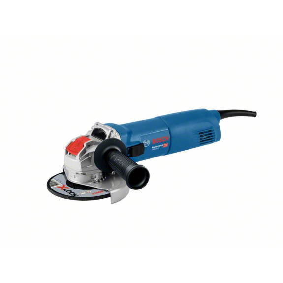 Winkelschleifer GWX 14-125 Prof.125mm 1400 W 11000min-¹ Winkelschleifer GWX 14-125 Prof.125mm 1400 W 11000min-¹-Beschreibung lesen