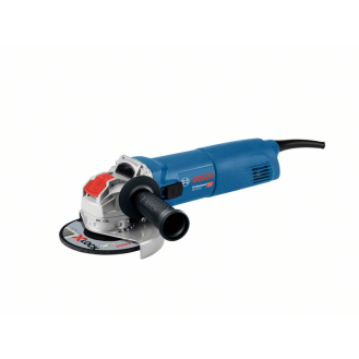 Winkelschleifer GWX 14-125 Prof.125mm 1400 W 11000min-¹-Beschreibung lesen