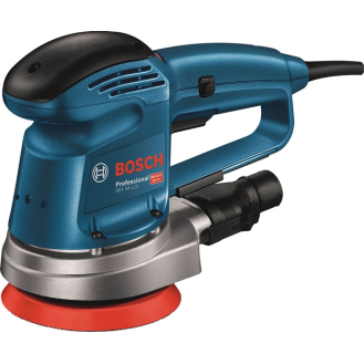 Exzenterschleifer 340 W 125 mm-Beschreibung lesen