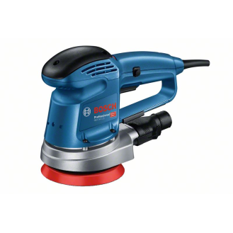 Exzenterschleifer GEX 34-125 Prof.340 W 125mm 4500-12000min-¹ 5mm-Beschreibung lesen