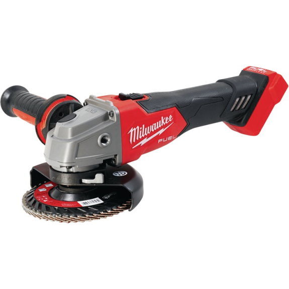 Clé à molette M18 FSAG125X-0X 18 V 125mm 8500min-¹-Leer más