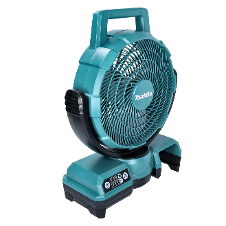 Akkulüfter DCF 203 Z 18 V 235mm 3 Gebläsestufen MAKITA-Beschreibung lesen