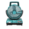 Akkulüfter CF 001 GZ 40 V 235mm 3 Gebläsestufen MAKITA