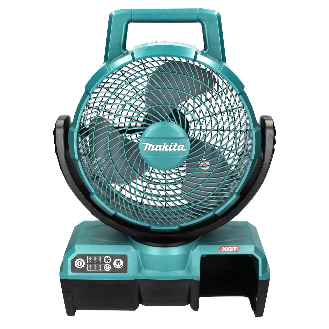 Akkulüfter CF 001 GZ 40 V 235mm 3 Gebläsestufen MAKITA-Beschreibung lesen