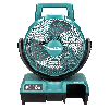 Akkulüfter CF 001 GZ 40 V 235mm 3 Gebläsestufen MAKITA
