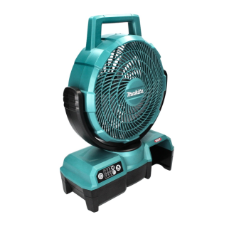 Akkulüfter CF 001 GZ 40 V 235mm 3 Gebläsestufen MAKITA-Beschreibung lesen