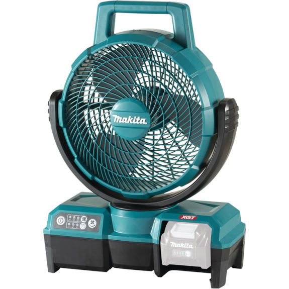 Akkulüfter CF 001 GZ 40 V 235mm 3 Gebläsestufen MAKITA-Beschreibung lesen