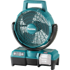 Akkulüfter CF 001 GZ 40 V 235mm 3 Gebläsestufen MAKITA