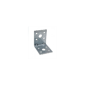 EQUERRE ASSEMBLAGE EA 554  50 X 50 X 40 X 2-Lire la description