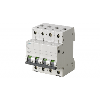 Interruttore magnetotermico 4P 50A 10KA curva D-Leggi tutto