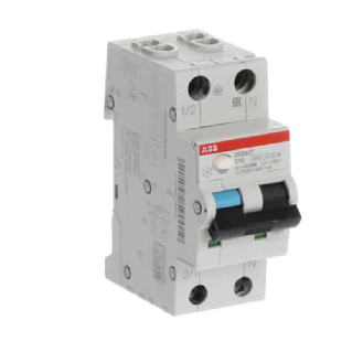 Magnetotermico differenziale 6kA 1P+N Tipo A C10 30mA  DS201C10A30-Leggi tutto