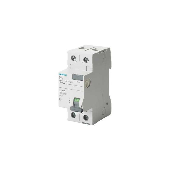Interruttore Differenziale puro 63A 0,03  5SV43160-Leggi tutto