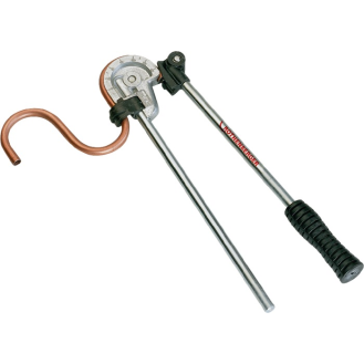 Standardbiegegerät L.390mm f.Rohr-Ø 10mm Biege-R.180Grad ROTHENER-Beschreibung lesen