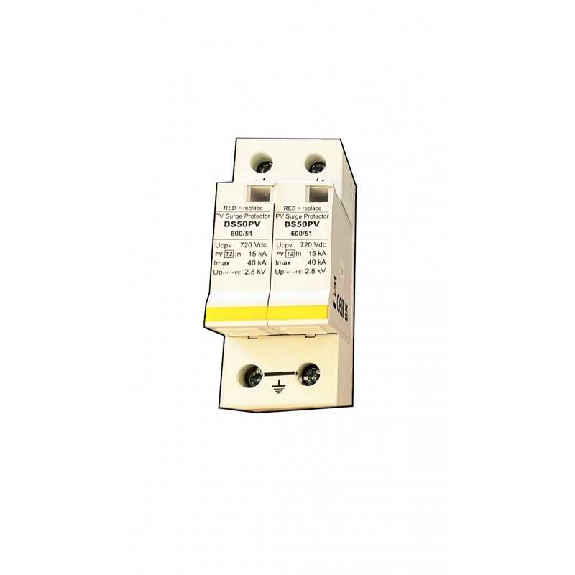 Scaricatore di Sovratensione 2 Poli 600VDC  SF440.600-Leggi tutto