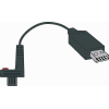 Denkabel DIGI-MET USB z.Da-Variable L.2m