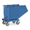 Muldenkipper 4702A mit ABLASSHAHN