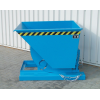 Kippbehälter L1420xB1560xH1070mm lichtblau Inh.1,0 m³ Kippbehälter L1420xB1560xH1070mm lichtblau Inh.1,0 m³