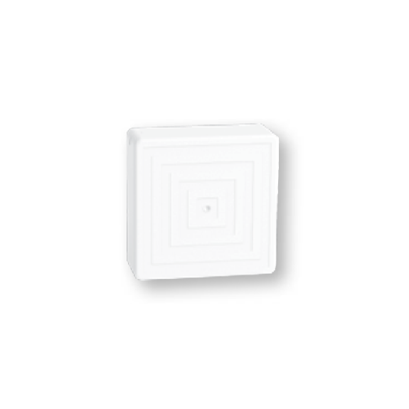 Scatola di Derivazione 66X66X31mm Bianco Minikappa SD553.3-Leggi tutto