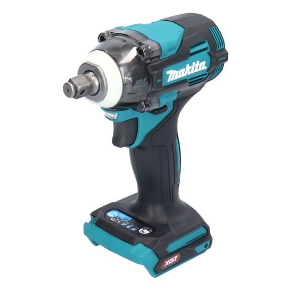 Akkuschlagschrauber TW 004 GZ 40 V 1/2" A4-kt.Krt.MAKITA-Beschreibung lesen
