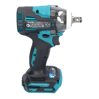 Akkuschlagschrauber TW 004 GZ 40 V 1/2" A4-kt.Krt.MAKITA-Beschreibung lesen