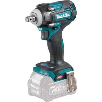 Akkuschlagschrauber TW 004 GZ 40 V 1/2" A4-kt.Krt.MAKITA-Beschreibung lesen