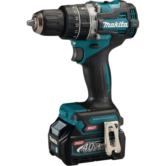 Akkuschlagbohrschrauber HP 002 GA202 40 V 2 Ah 1m 1,5-1m MAKITA-Beschreibung lesen