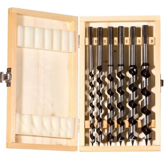 Coffret D-WL hex O10-12-14-16-18-20x230, FIS551424-Lire la description